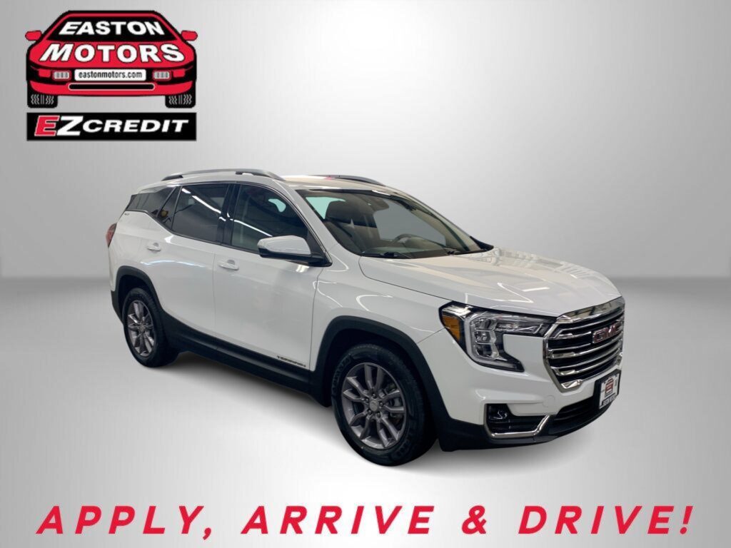 2023 GMC TERRAIN SLT