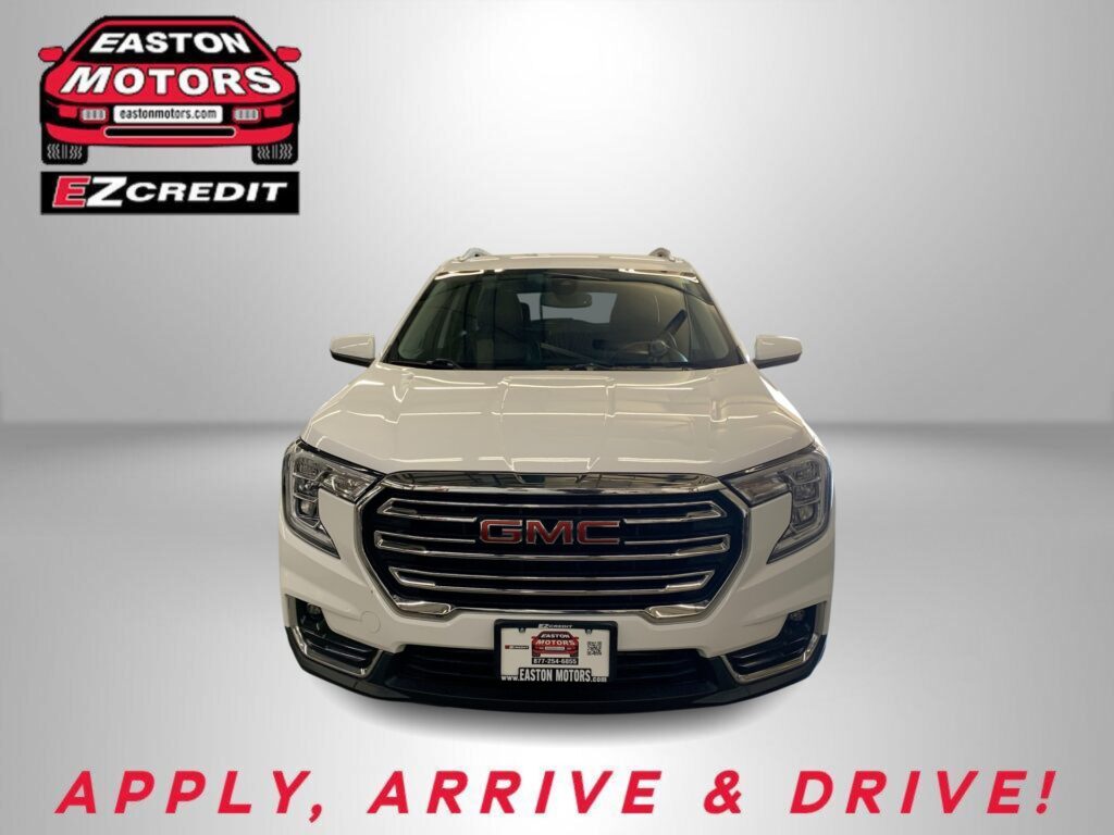 2023 GMC TERRAIN SLT