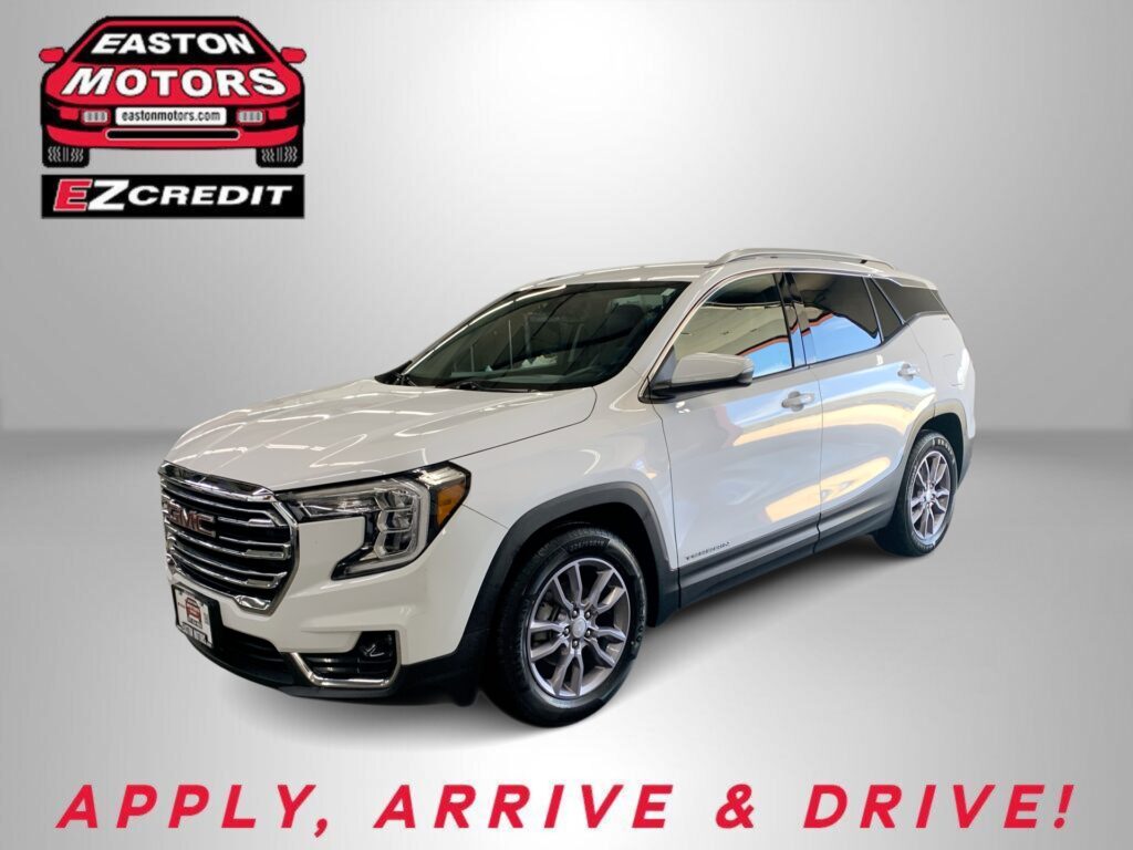 2023 GMC TERRAIN SLT
