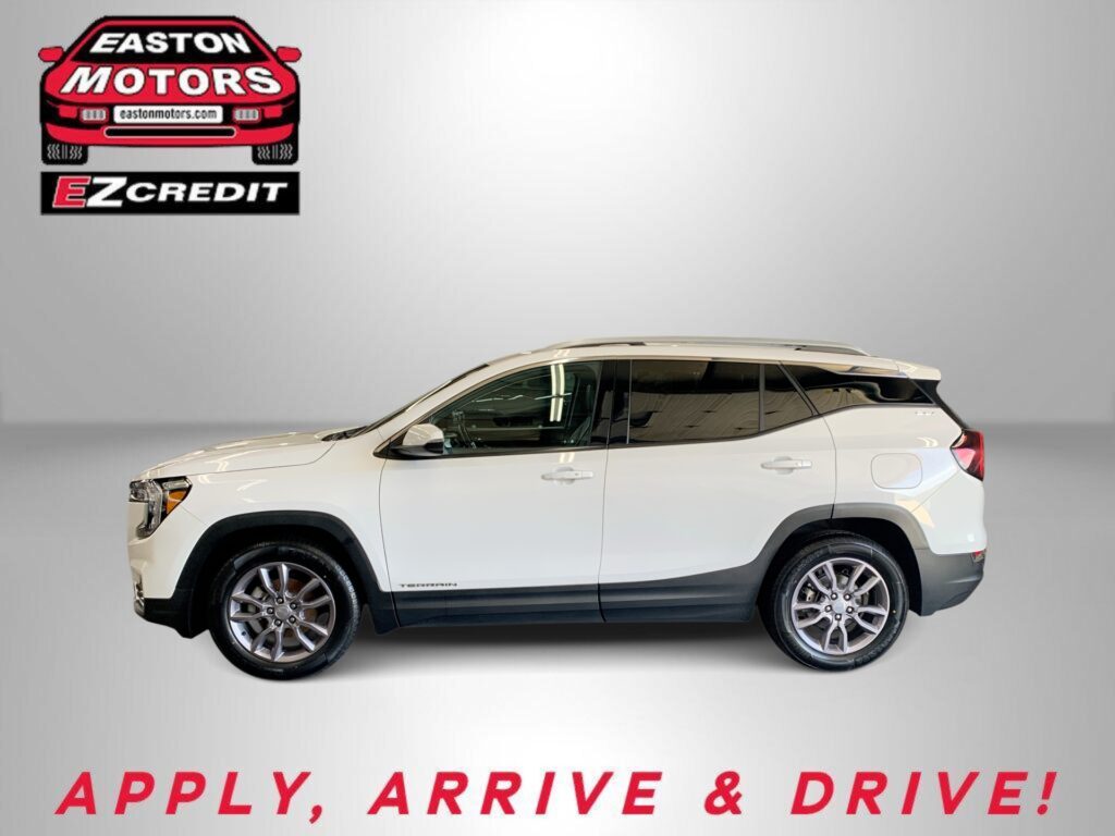 2023 GMC TERRAIN SLT