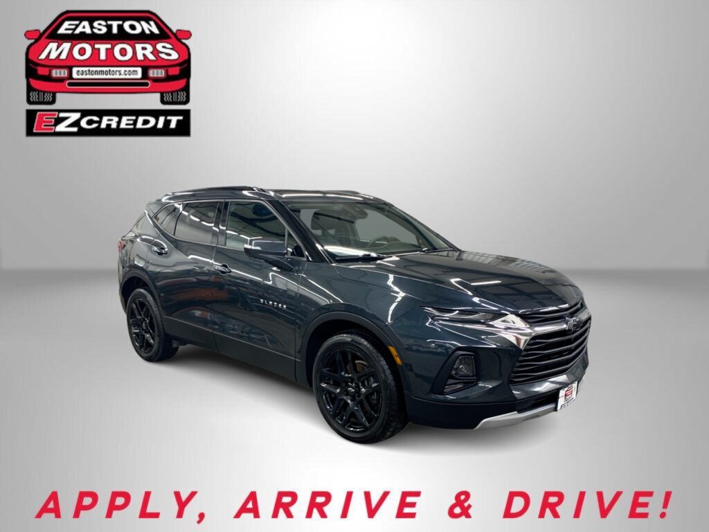 2020 CHEVROLET BLAZER 3LT