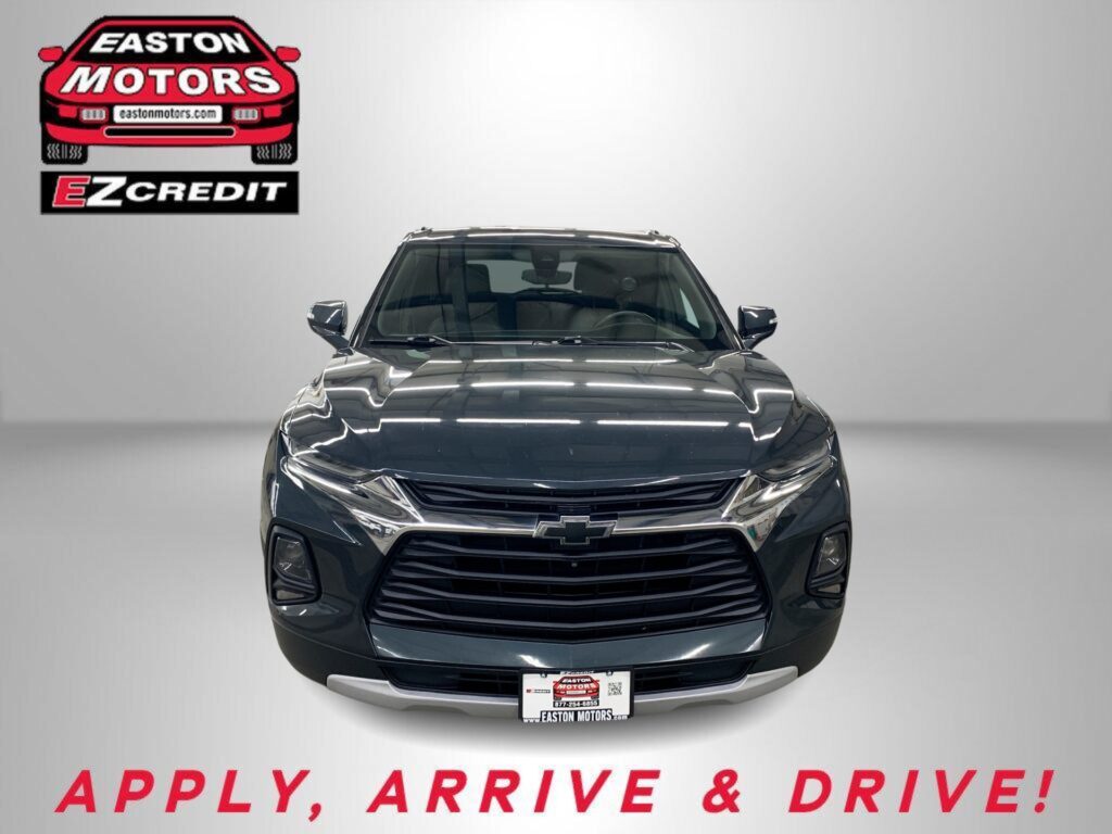 2020 CHEVROLET BLAZER 3LT