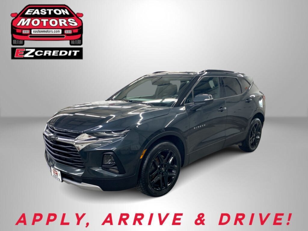 2020 CHEVROLET BLAZER 3LT