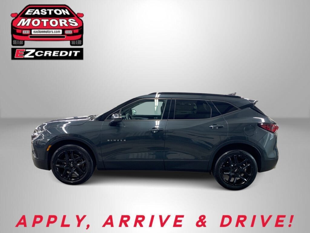 2020 CHEVROLET BLAZER 3LT