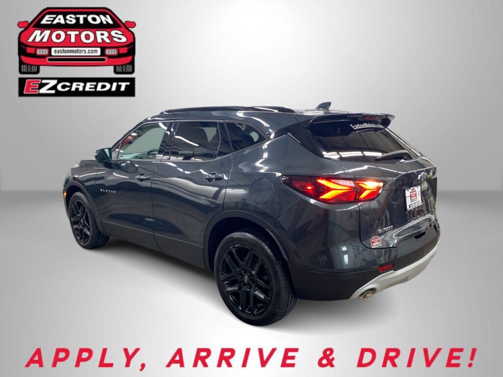 2020 CHEVROLET BLAZER 3LT