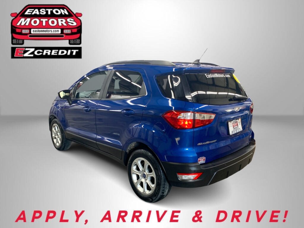 2019 FORD ECOSPORT SE