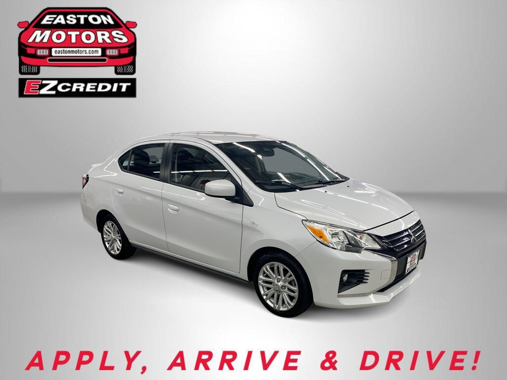 2024 Mitsubishi Mirage LE CVT's photo