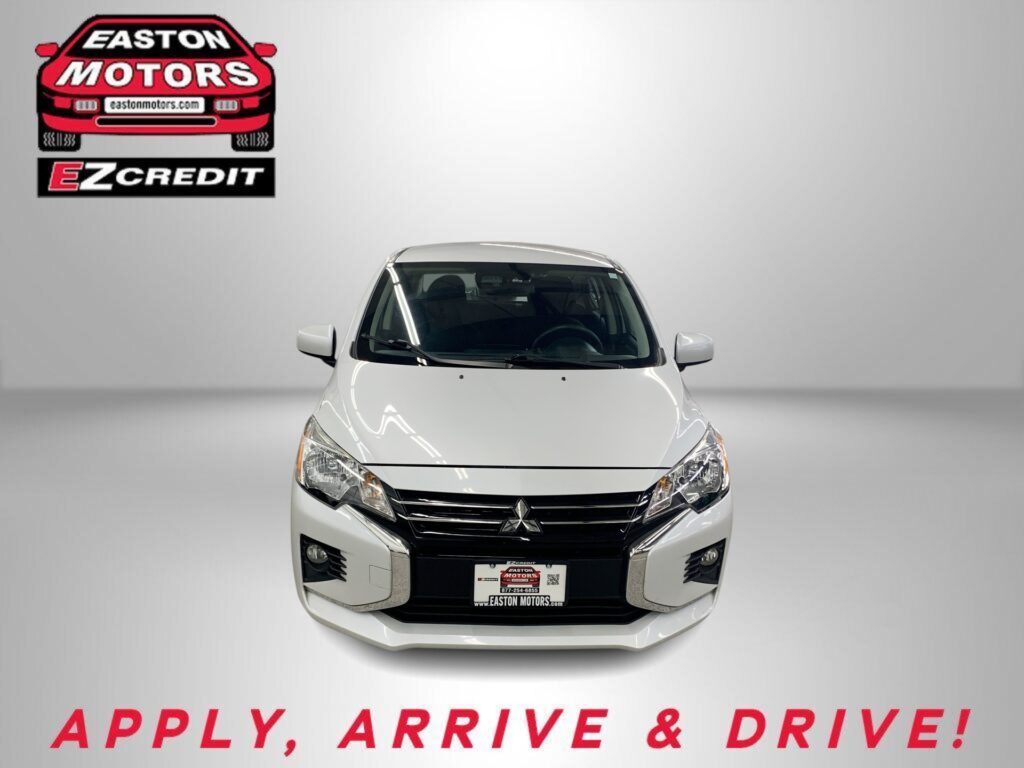 2024 MITSUBISHI MIRAGE G4 LE; ES; BE