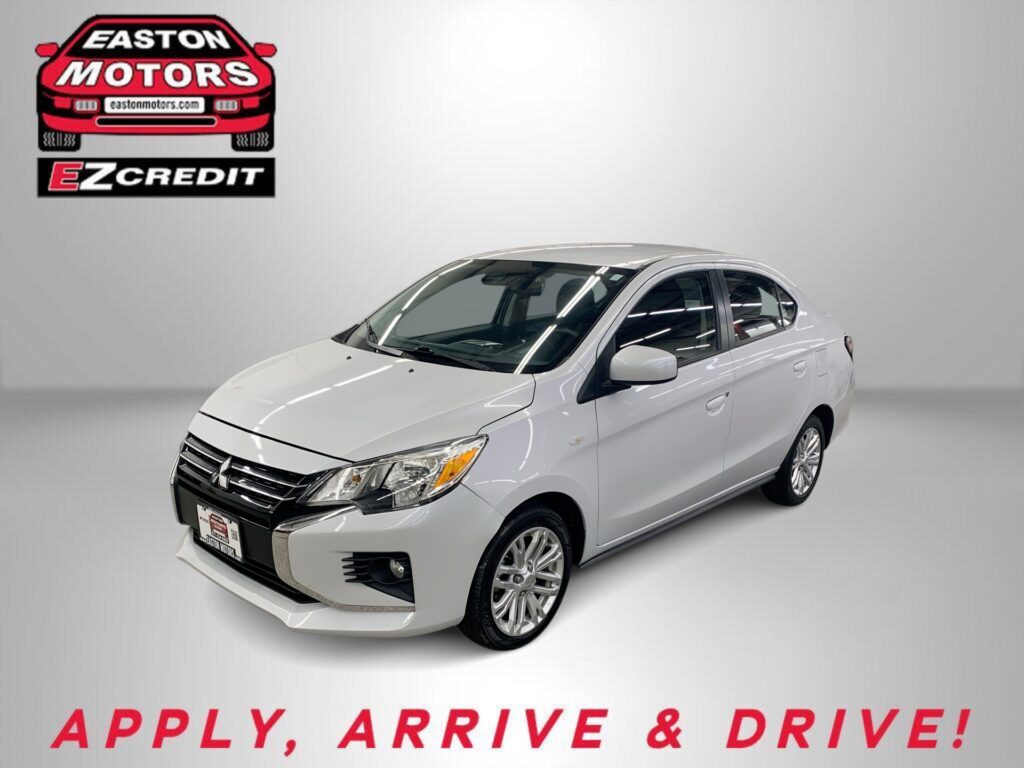 2024 MITSUBISHI MIRAGE G4 LE; ES; BE