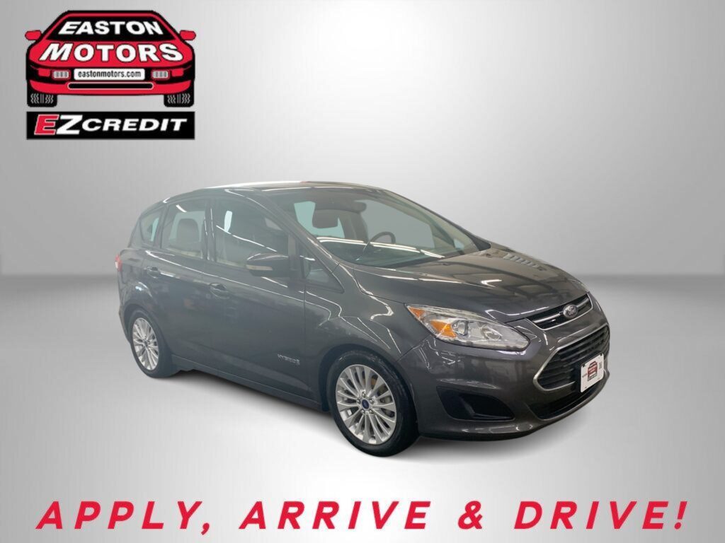 2017 FORD C-MAX HYBRID SE