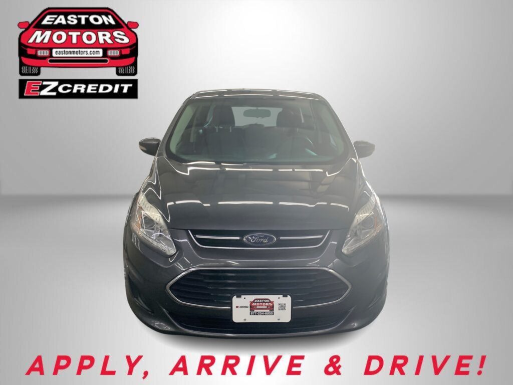 2017 FORD C-MAX HYBRID SE