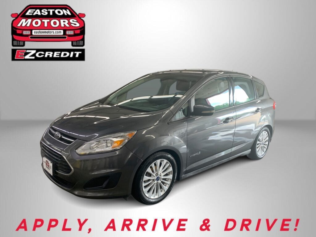 2017 FORD C-MAX HYBRID SE