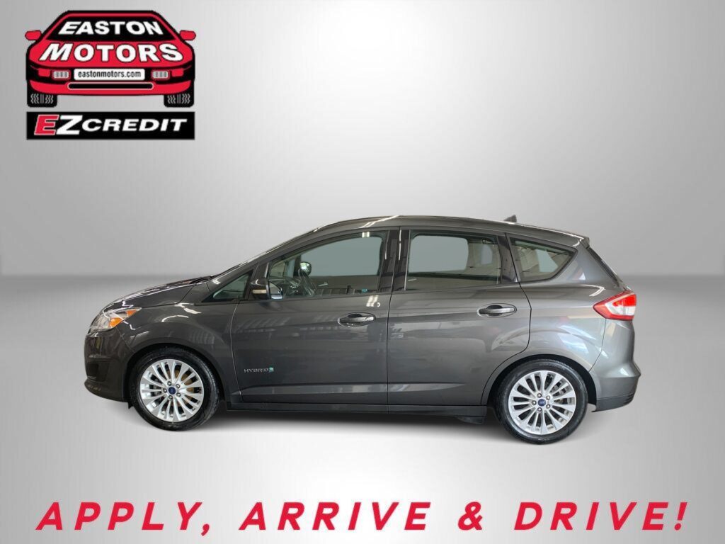 2017 FORD C-MAX HYBRID SE