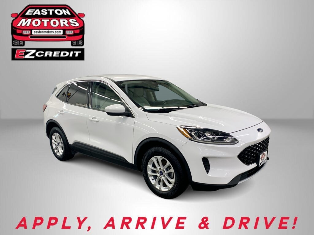2020 FORD ESCAPE SE