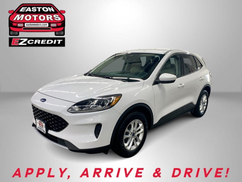 2020 FORD ESCAPE SE