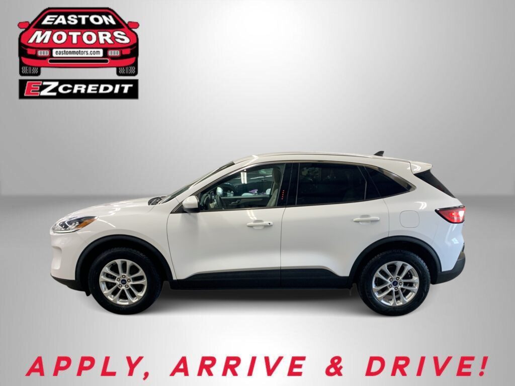 2020 FORD ESCAPE SE