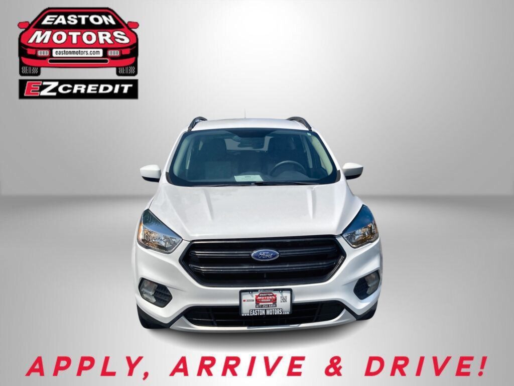 2018 FORD ESCAPE SE