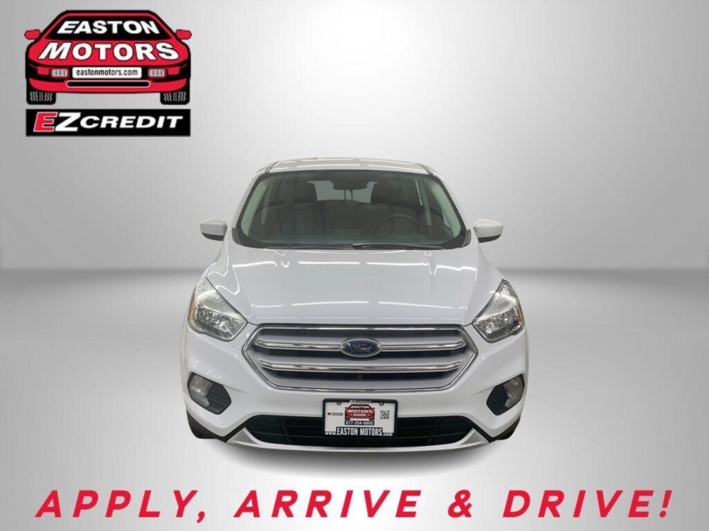 2019 FORD ESCAPE SE