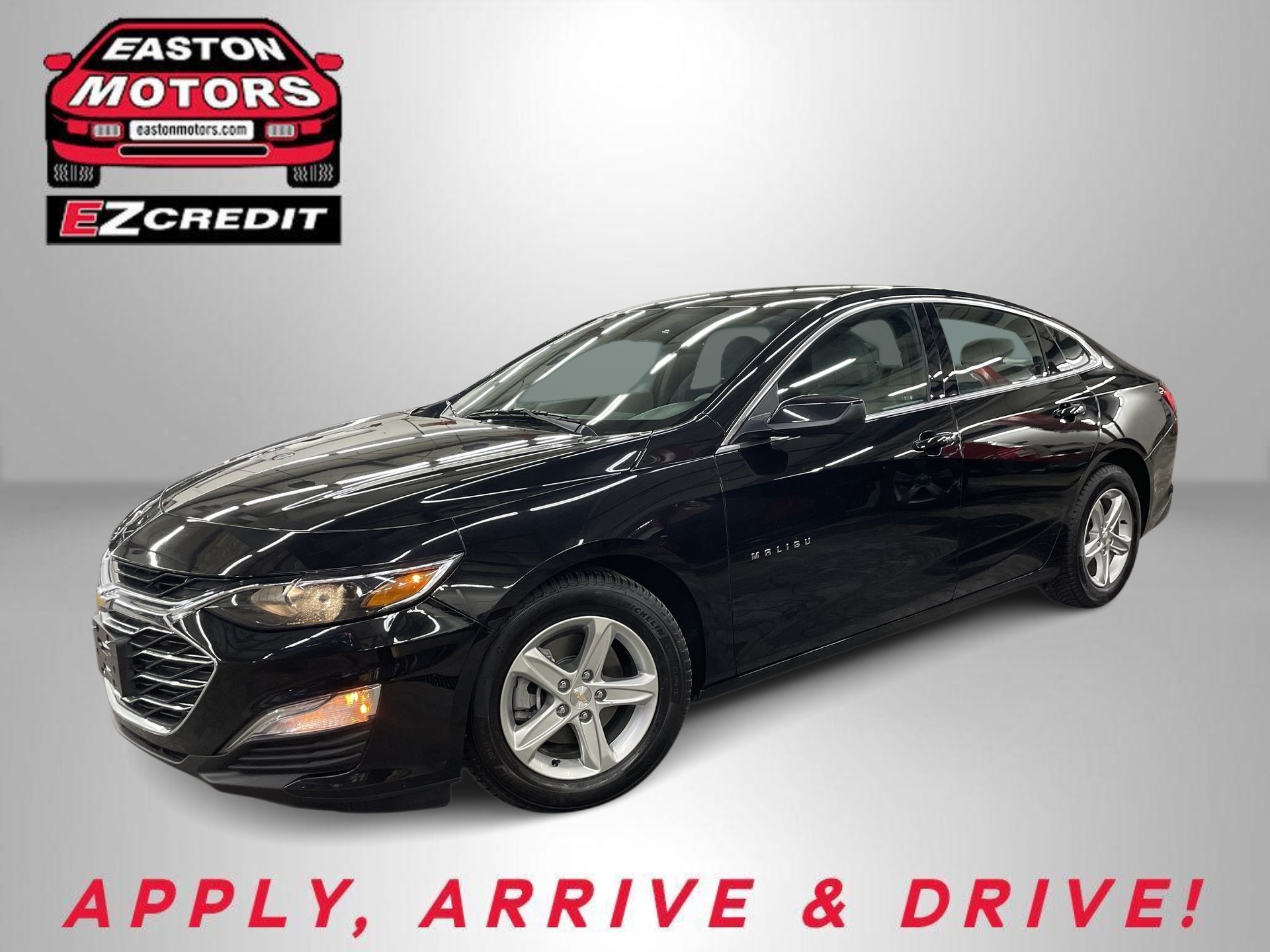 2022 Chevrolet Malibu 1FL's photo