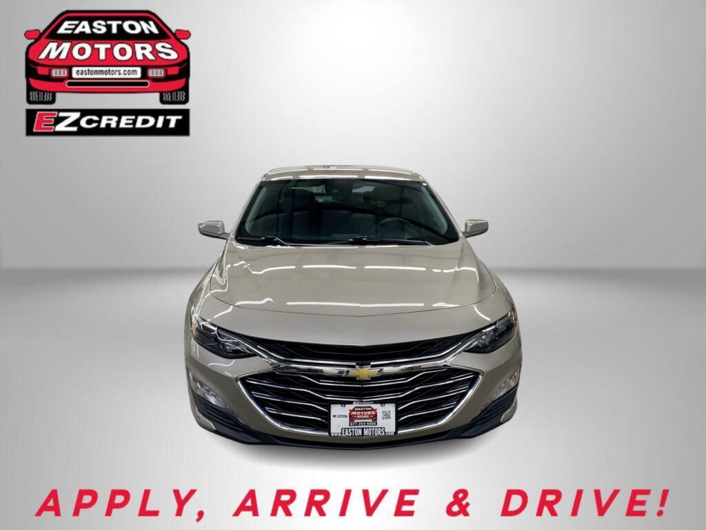 2023 CHEVROLET MALIBU LT (1LT)
