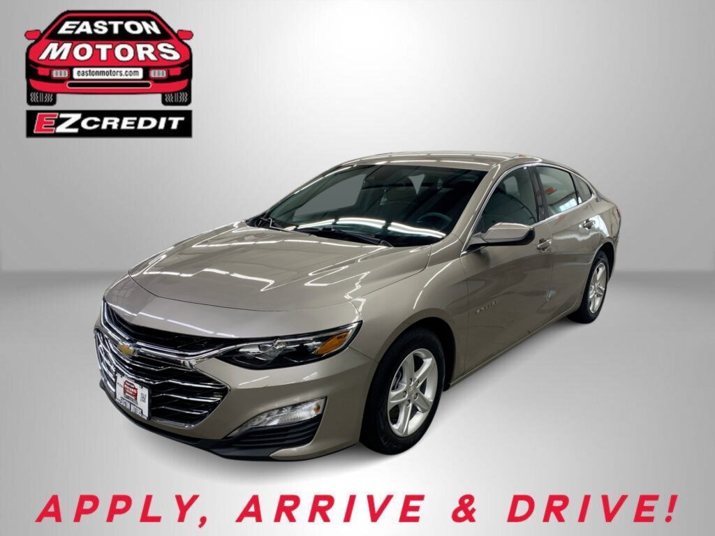 2023 CHEVROLET MALIBU LT (1LT)