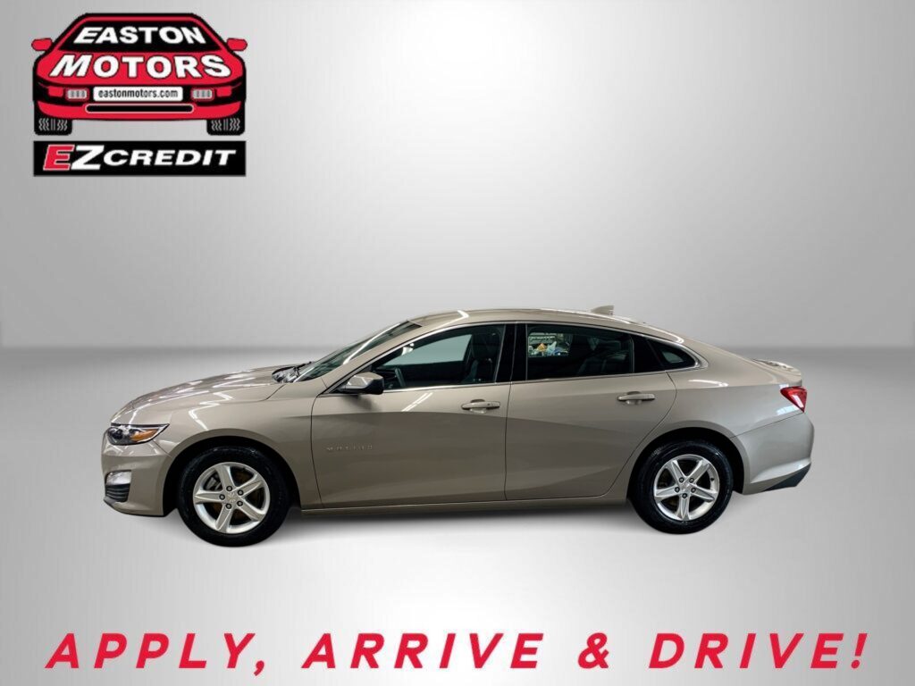 2023 CHEVROLET MALIBU LT (1LT)