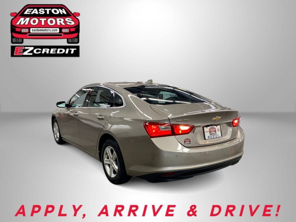 2023 CHEVROLET MALIBU LT (1LT)