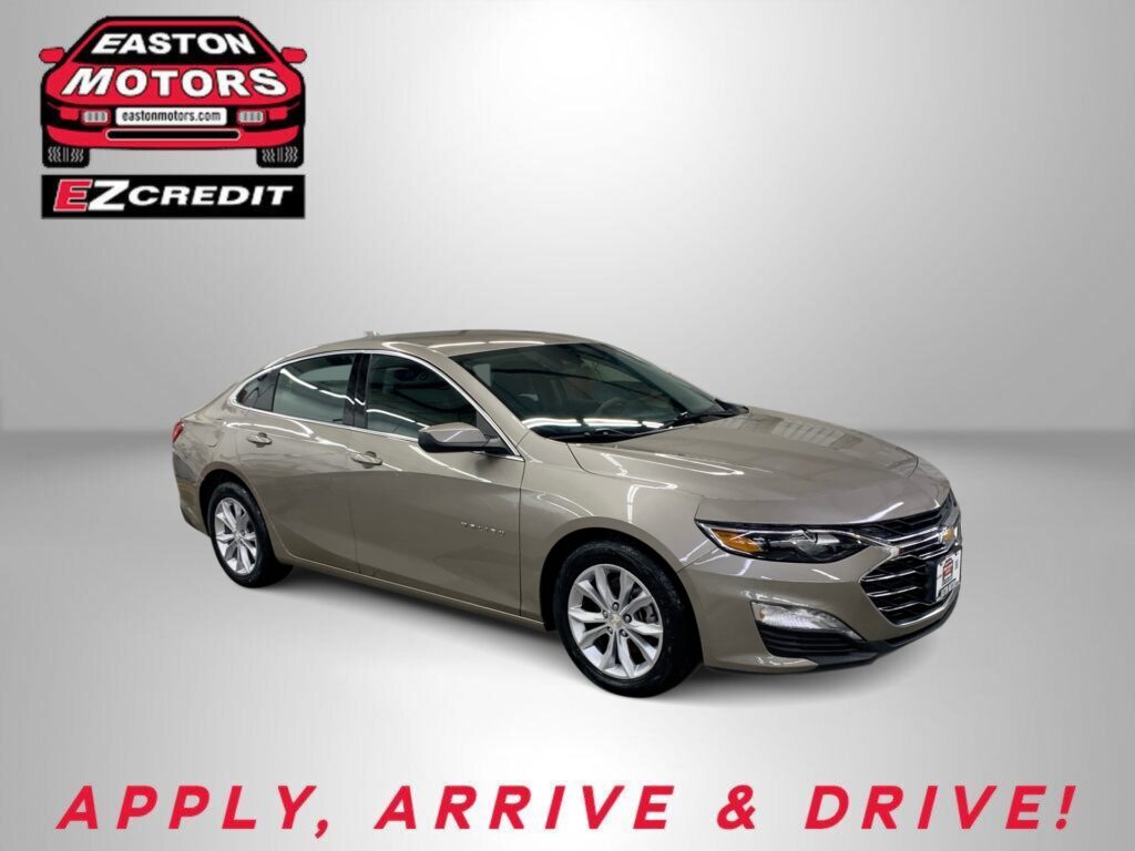 2023 CHEVROLET MALIBU LT (1LT)