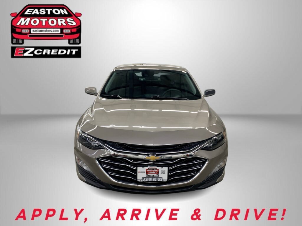 2023 CHEVROLET MALIBU LT (1LT)