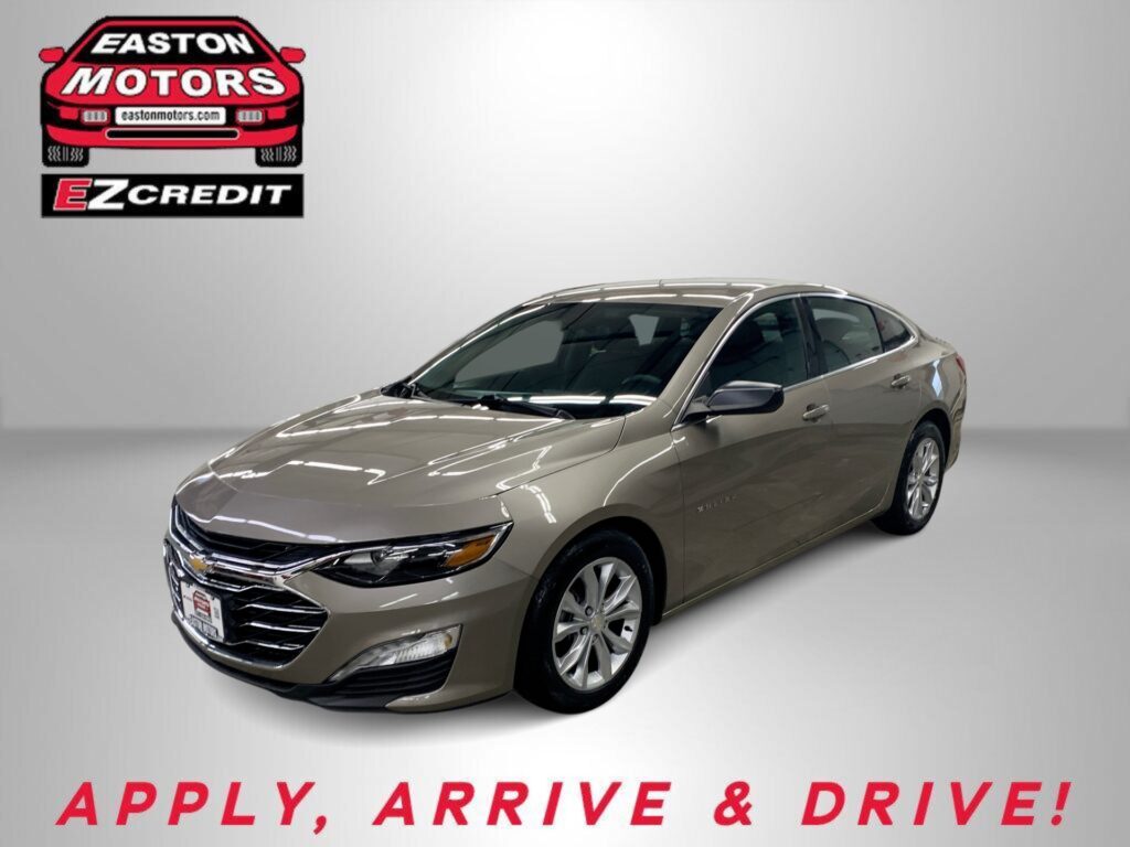 2023 CHEVROLET MALIBU LT (1LT)