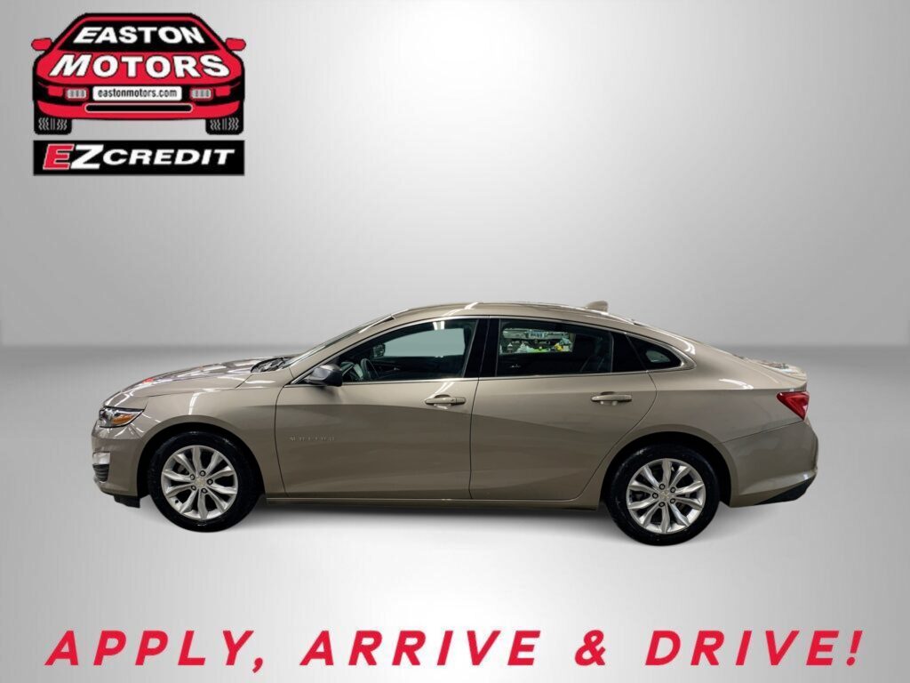 2023 CHEVROLET MALIBU LT (1LT)