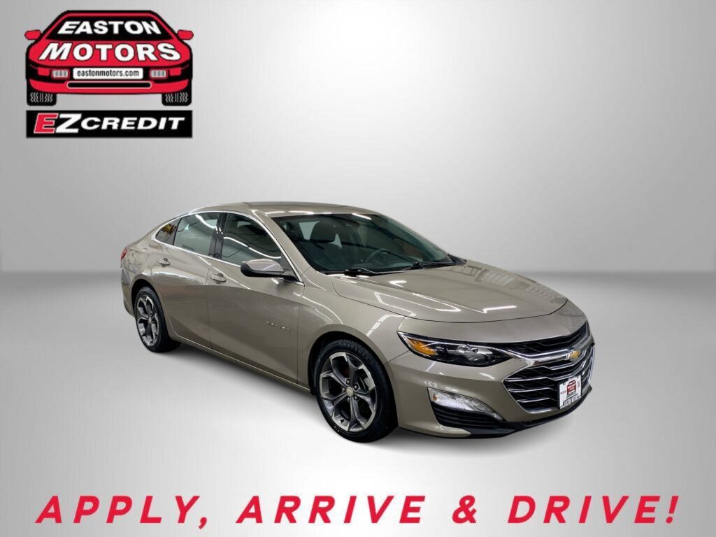 2023 CHEVROLET MALIBU LT (1LT)