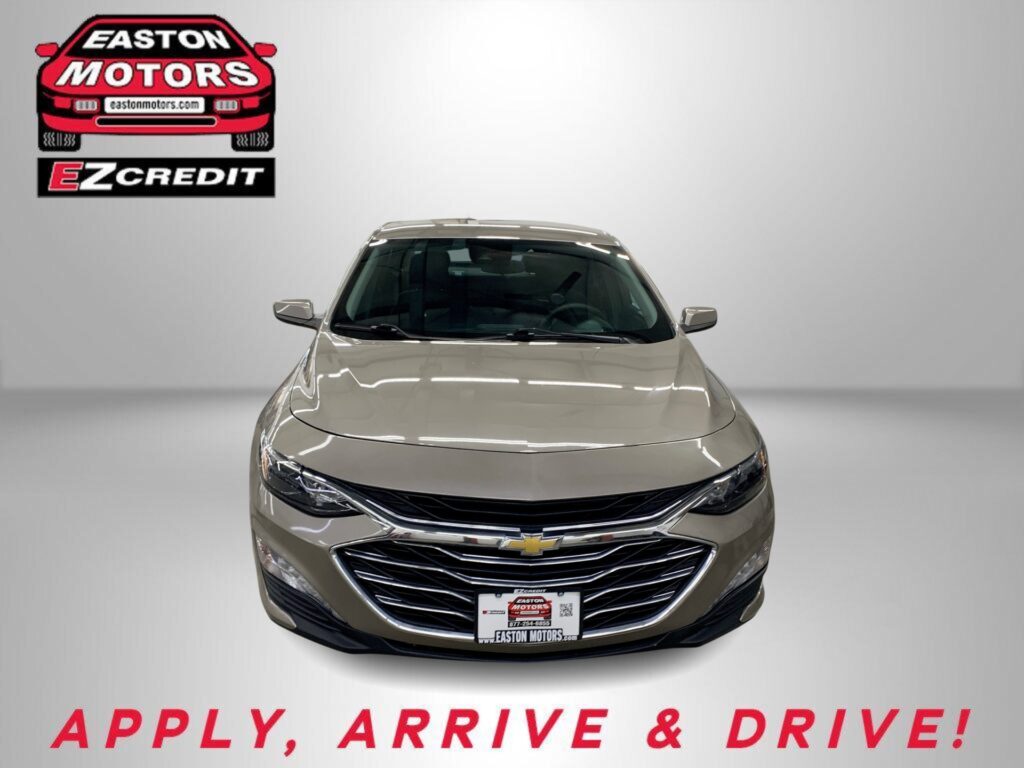 2023 CHEVROLET MALIBU LT (1LT)