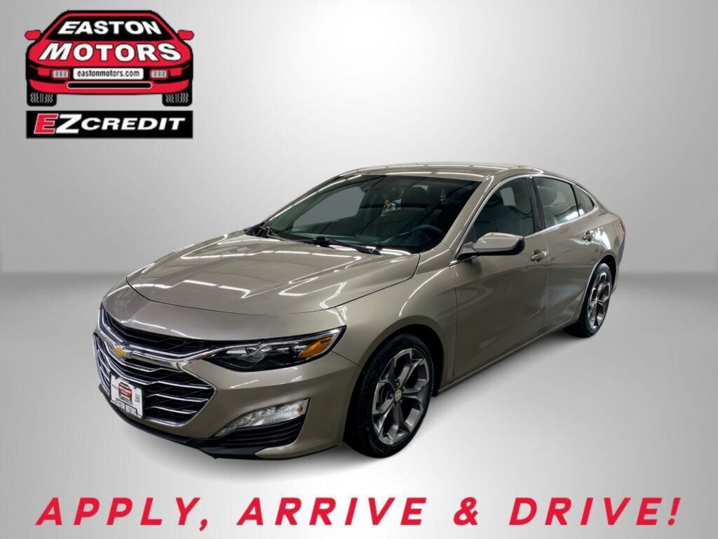 2023 CHEVROLET MALIBU LT (1LT)