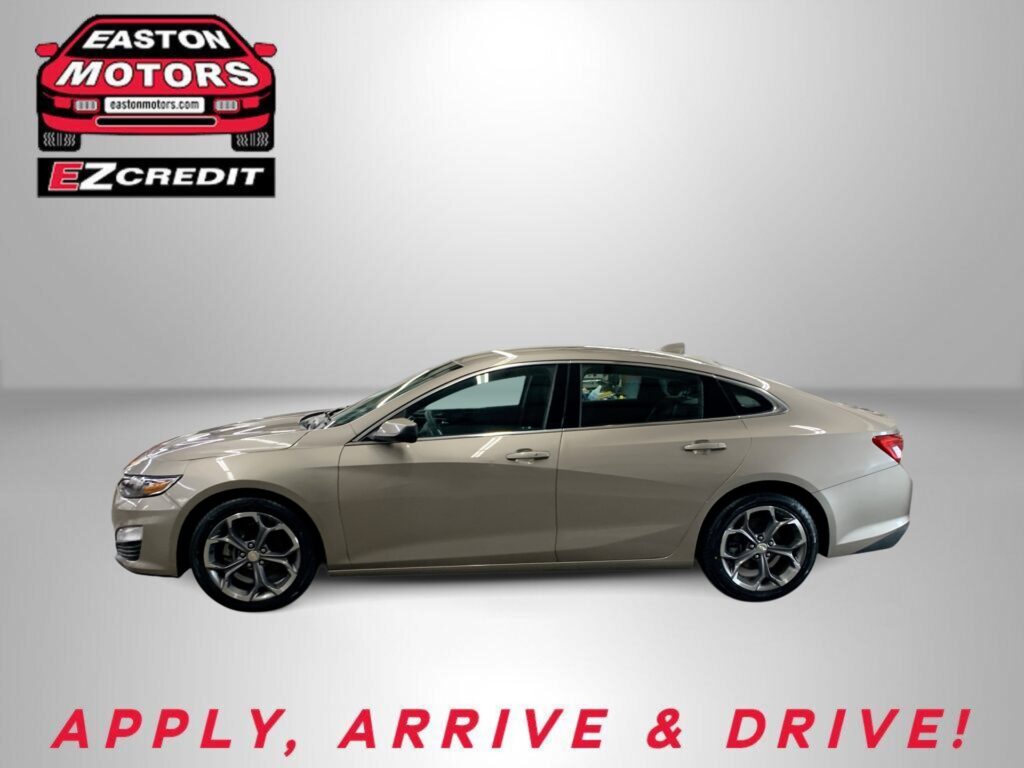 2023 CHEVROLET MALIBU LT (1LT)