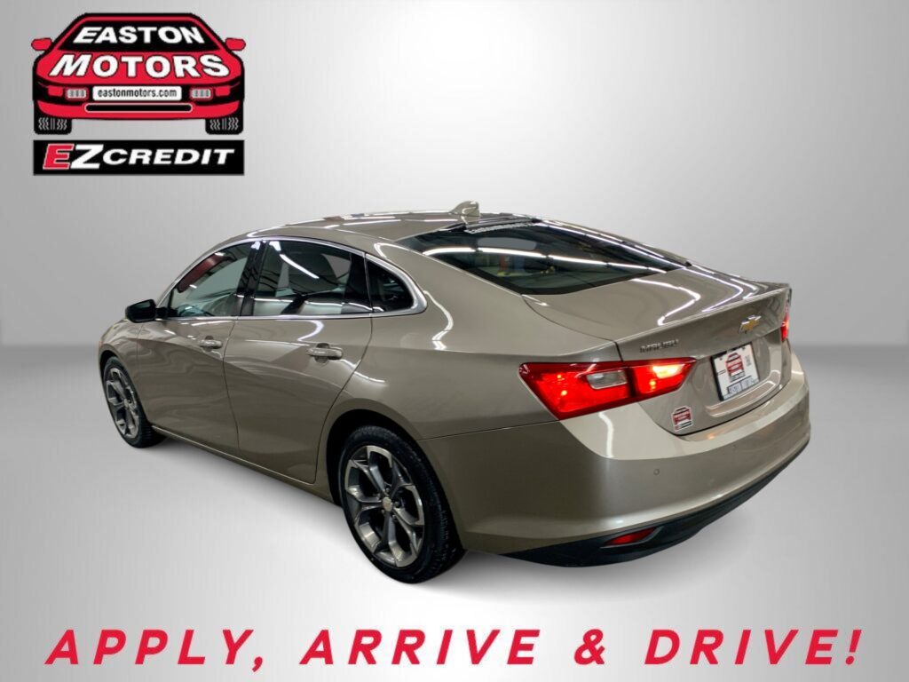 2023 CHEVROLET MALIBU LT (1LT)