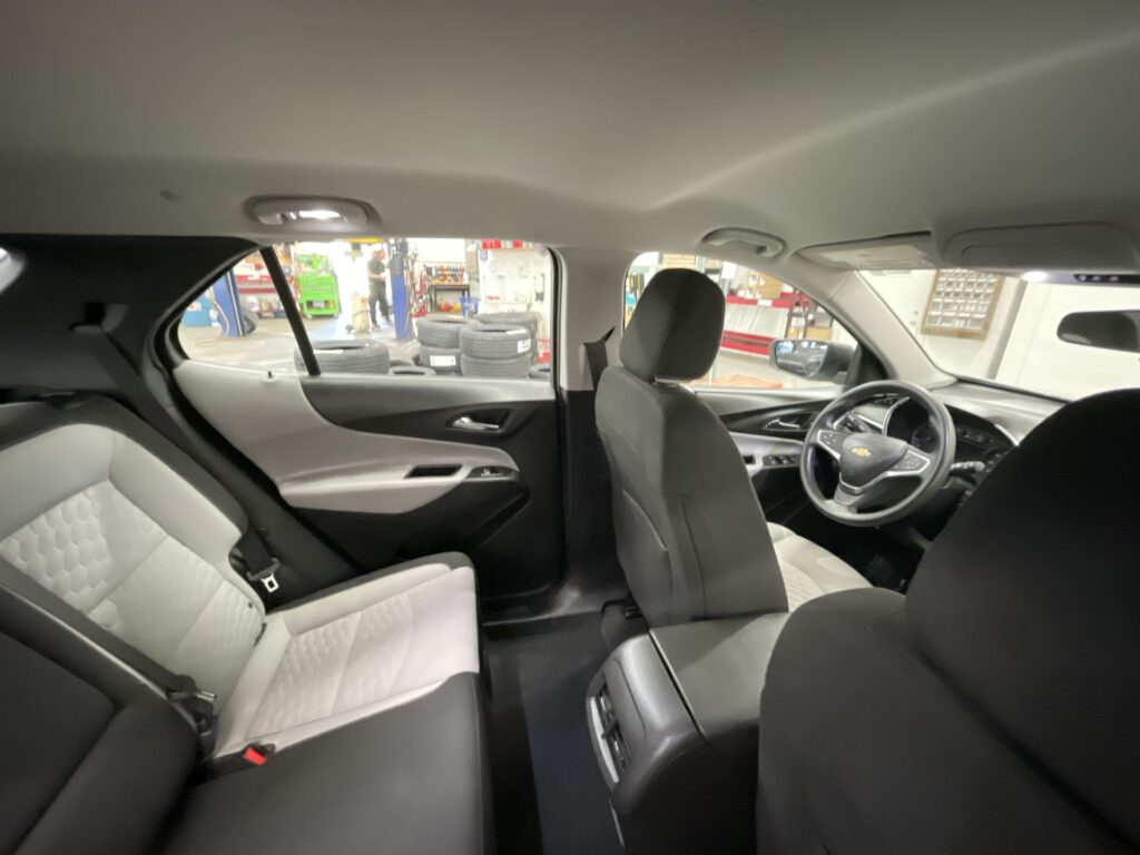 2018 CHEVROLET EQUINOX LS