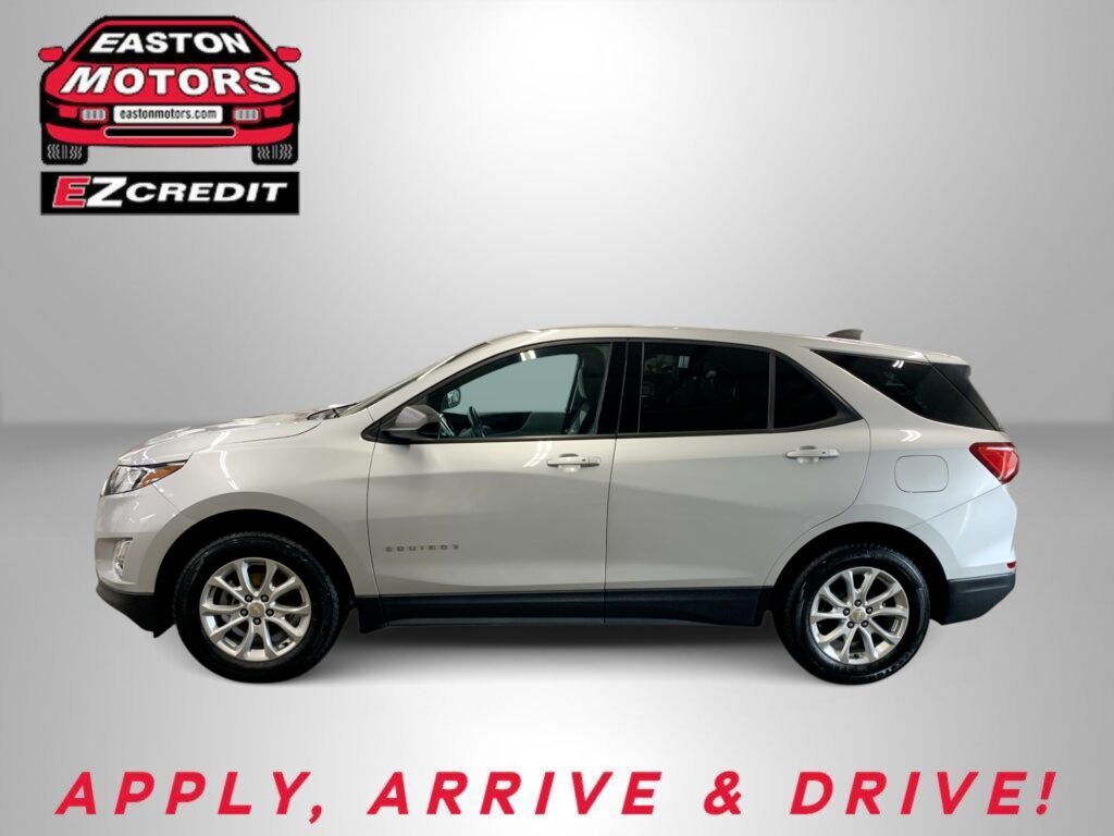 2018 CHEVROLET EQUINOX LS
