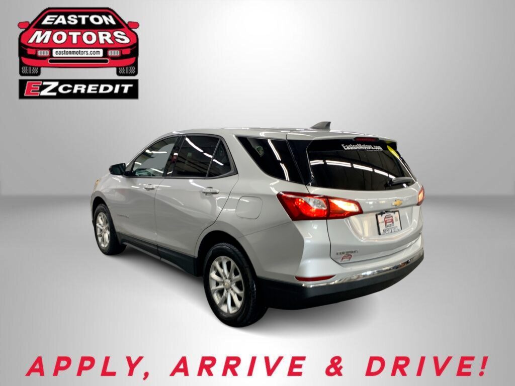 2018 CHEVROLET EQUINOX LS