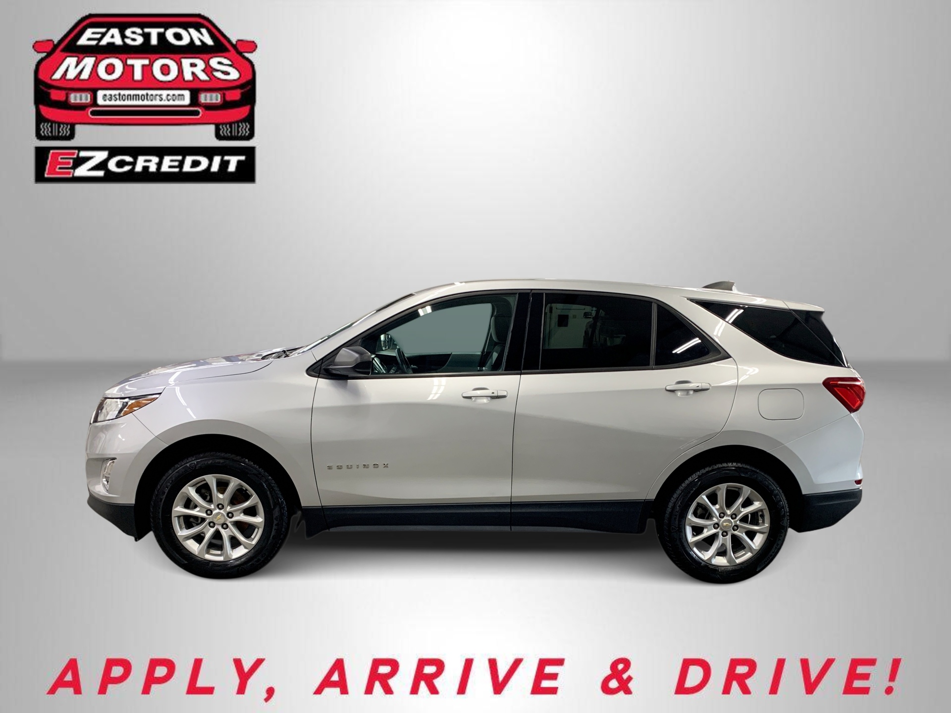 2018 Chevrolet Equinox AWD LS's photo