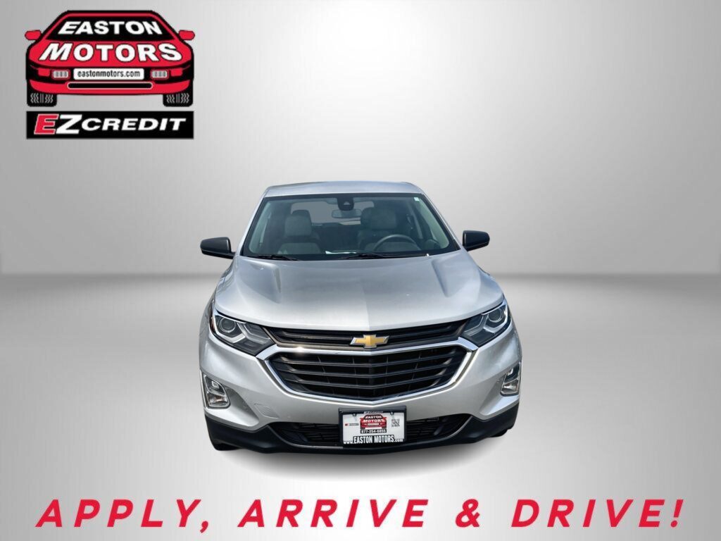 2020 CHEVROLET EQUINOX