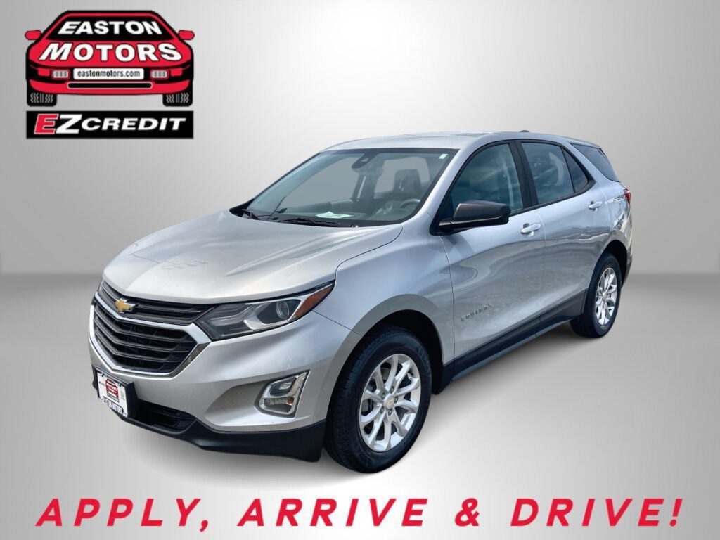 2020 CHEVROLET EQUINOX