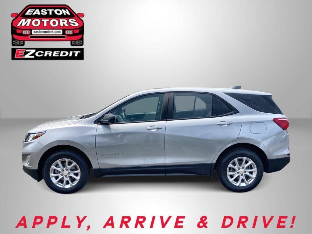 2020 CHEVROLET EQUINOX