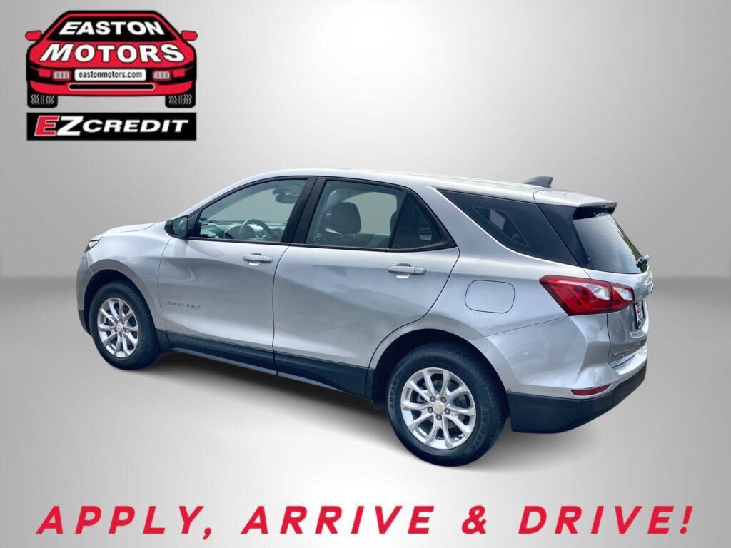 2020 CHEVROLET EQUINOX