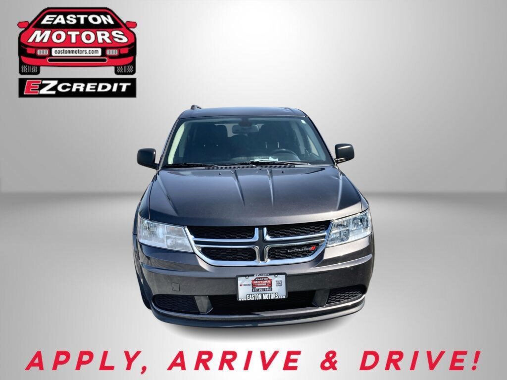 2018 DODGE JOURNEY SE