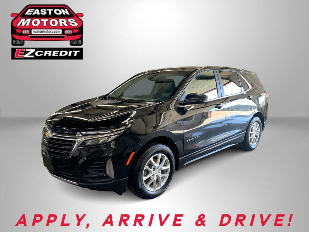 2023 CHEVROLET EQUINOX LT (2FL)