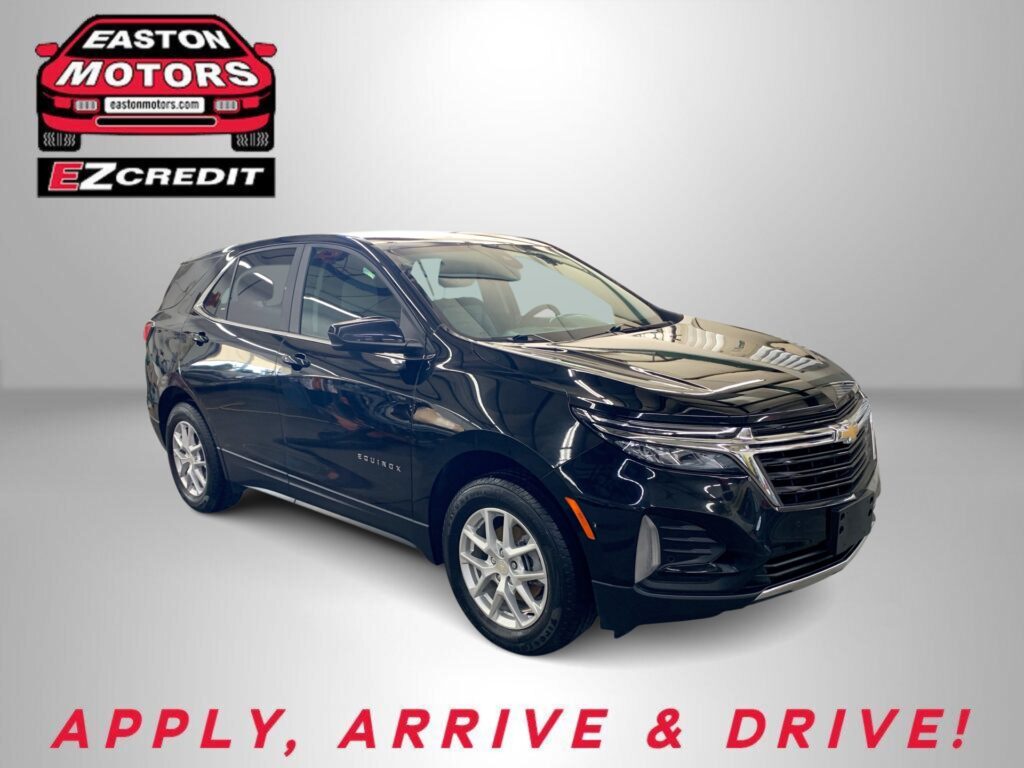 2023 CHEVROLET EQUINOX LT (2FL)