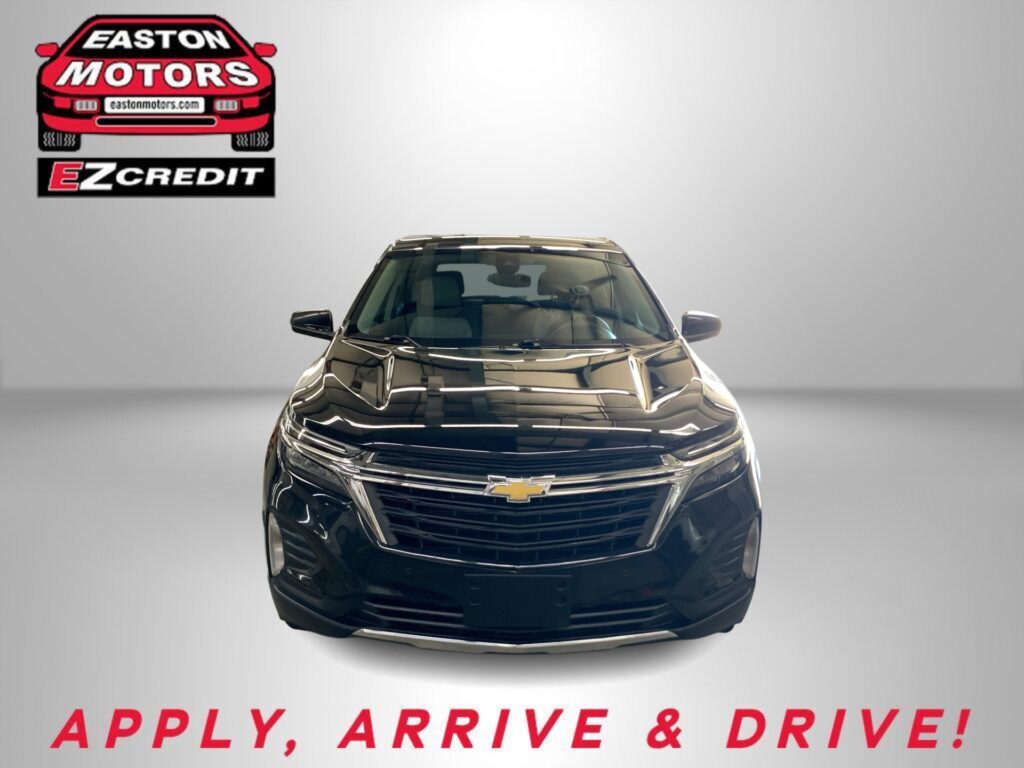 2023 CHEVROLET EQUINOX LT (2FL)