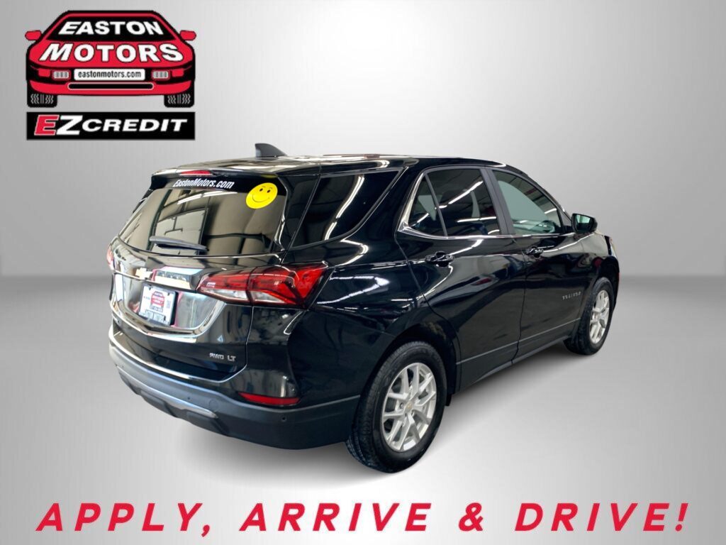 2023 CHEVROLET EQUINOX LT (2FL)