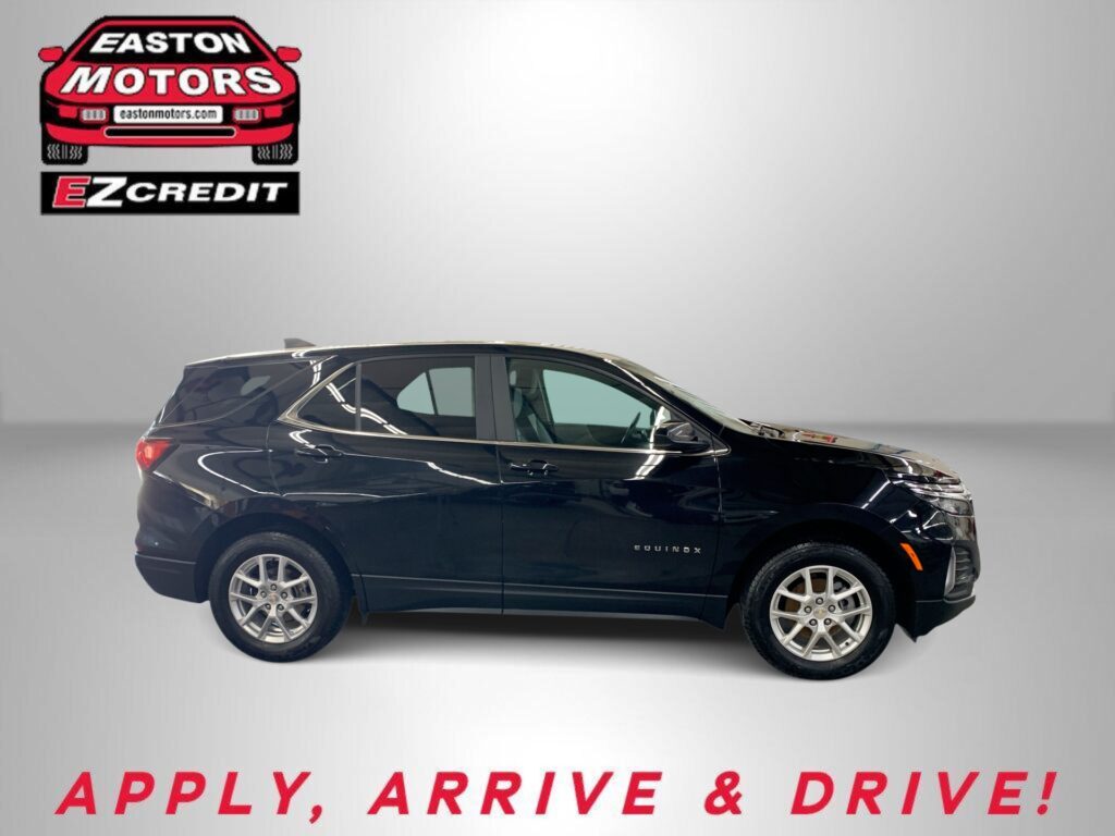 2023 CHEVROLET EQUINOX LT (2FL)
